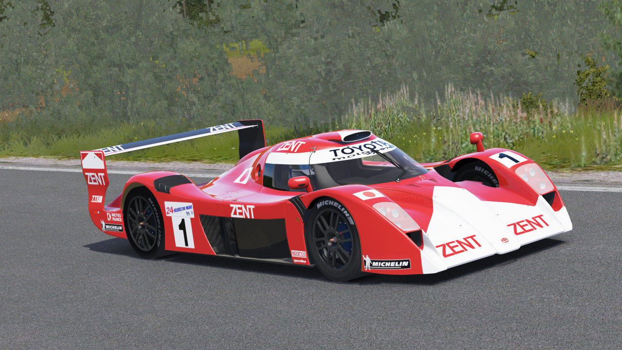 Toyota GT-One GT1